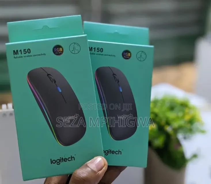 *New Arrivals* LENOVO Rechargeable Mouse M150