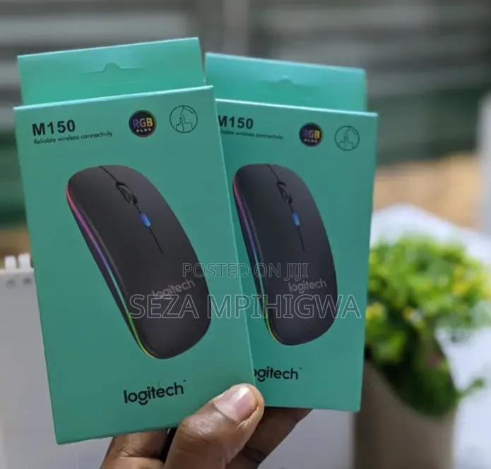 *New Arrivals* LENOVO Rechargeable Mouse M150