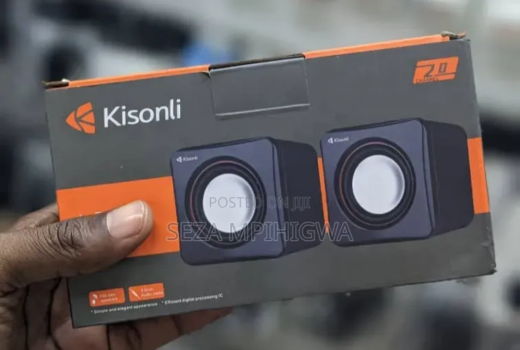 Product : Computer / Laptop Speaker Model : V 400 Quality :