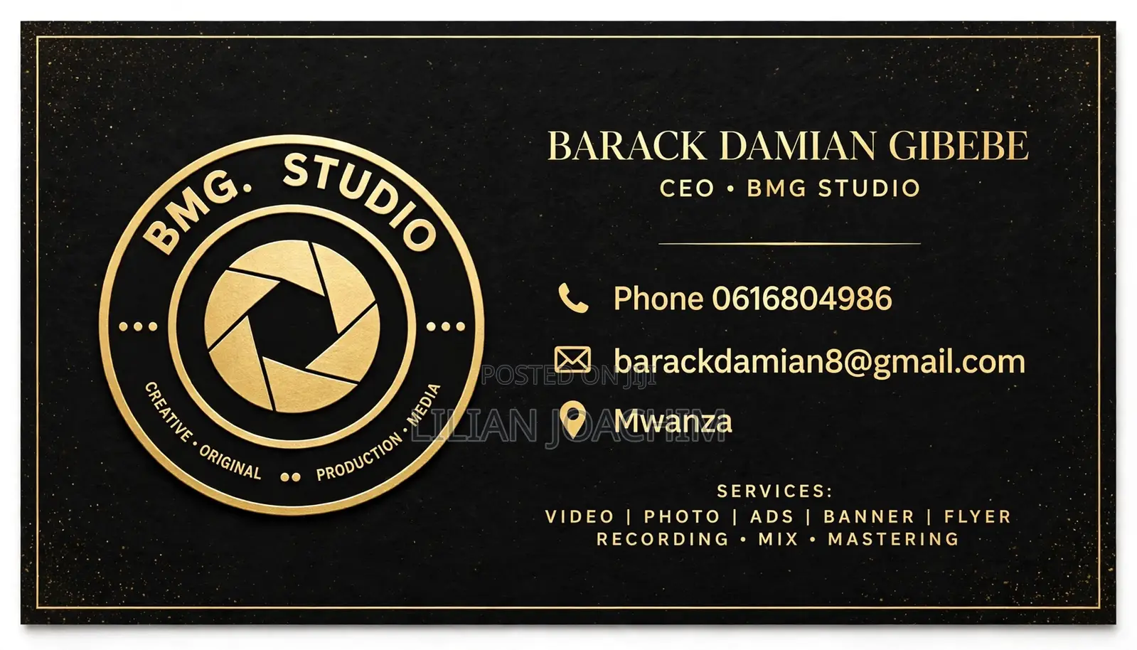 BMG Studio
