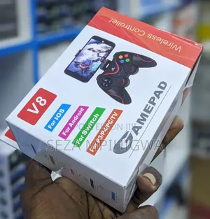 *Product*: Wireless Game Controller
*Model*: V8
For Smart Phone,
