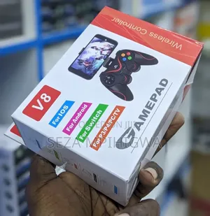 *Product*: Wireless Game Controller
*Model*: V8
For Smart Phone,