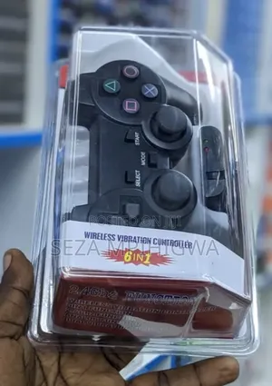 *PC Wireless Game Controller*
6 in 1