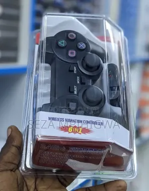 *PC Wireless Game Controller*
6 in 1
