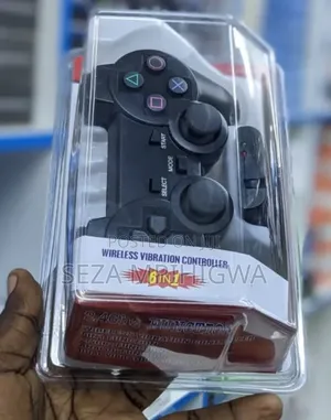 *PC Wireless Game Controller*
6 in 1