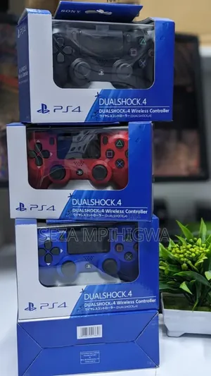 *Product*: PS4 Game Pad