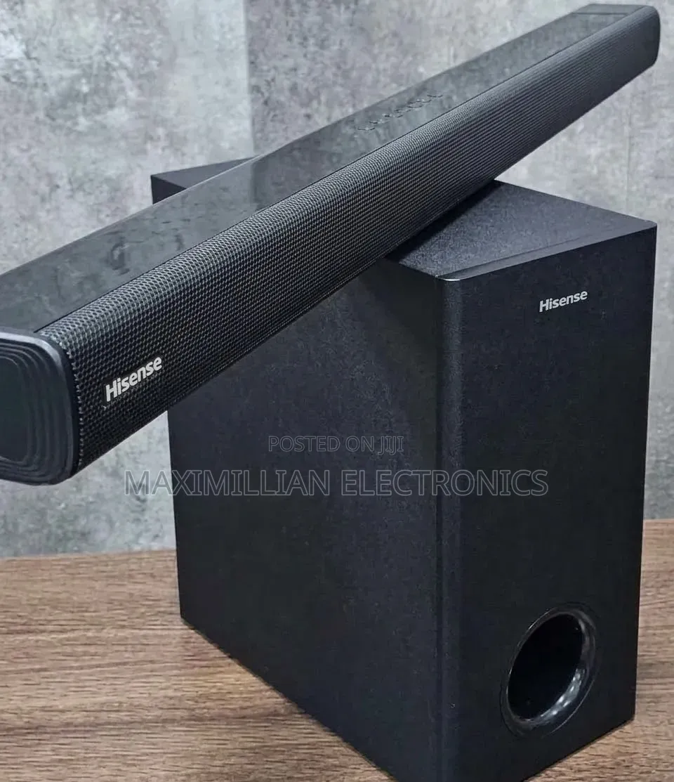 Hisense Soundbar HS218 (200w)