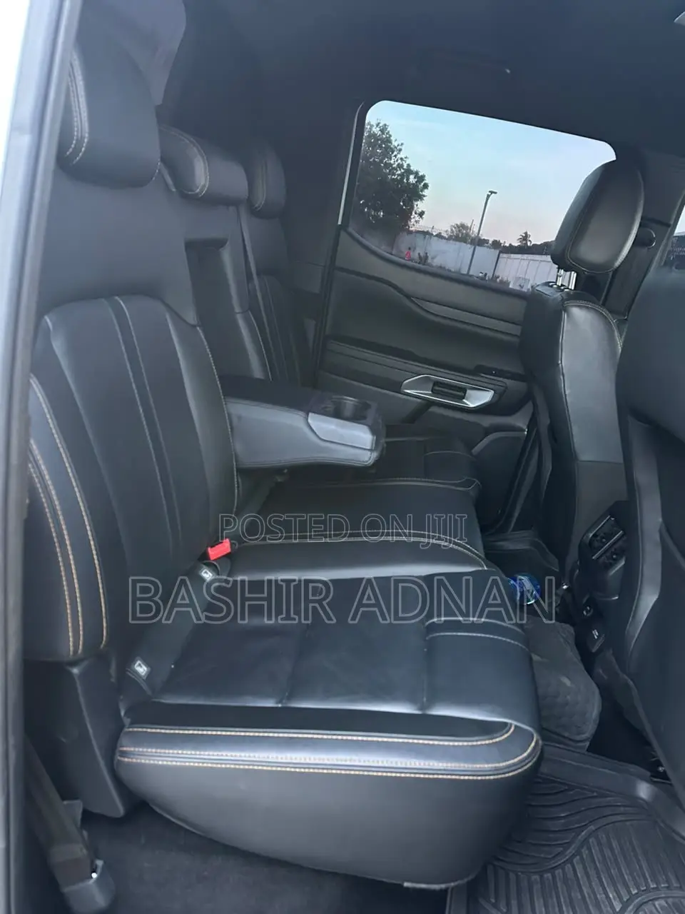 Ford Ranger Wildtrak 2023 Silver