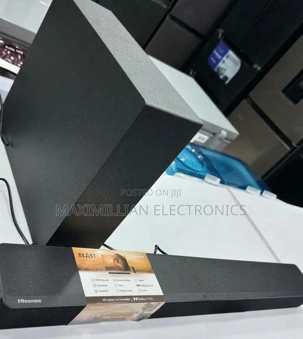 Hisense Soundbar HS2100 (240w)