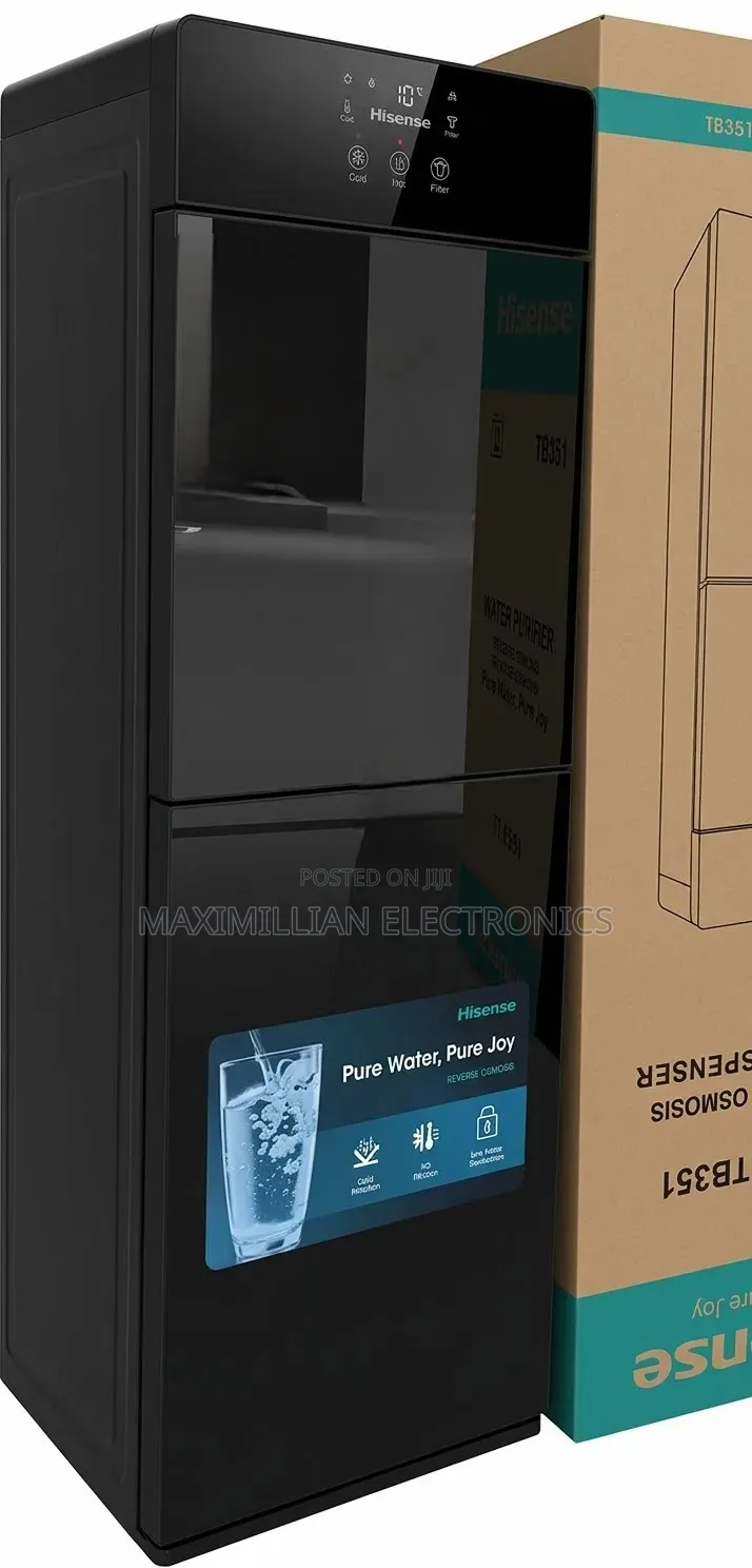 Hisense Dispenser H97WDTB3S1 3 Ways