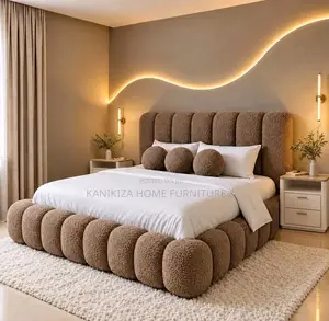 Modern Bubble Bed Ya Ukuwa Wa 5/6