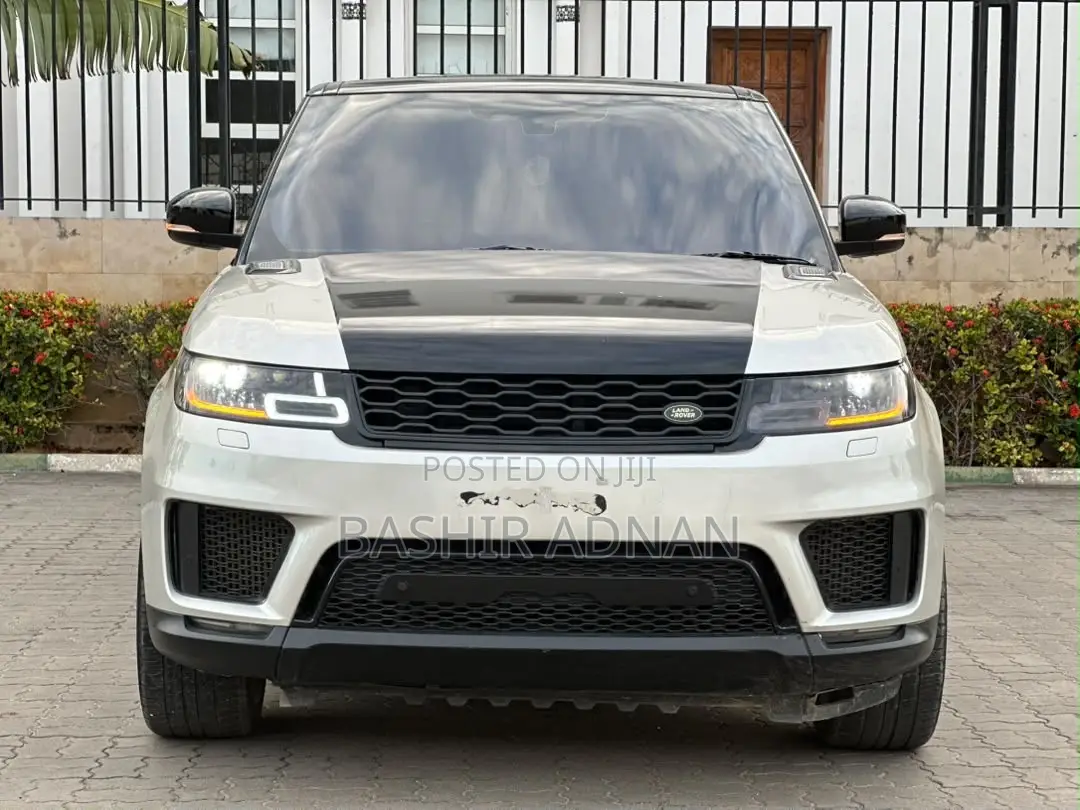 Land Rover Range Rover Sport 2016 Gold