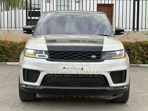 Land Rover Range Rover Sport 2016 Gold