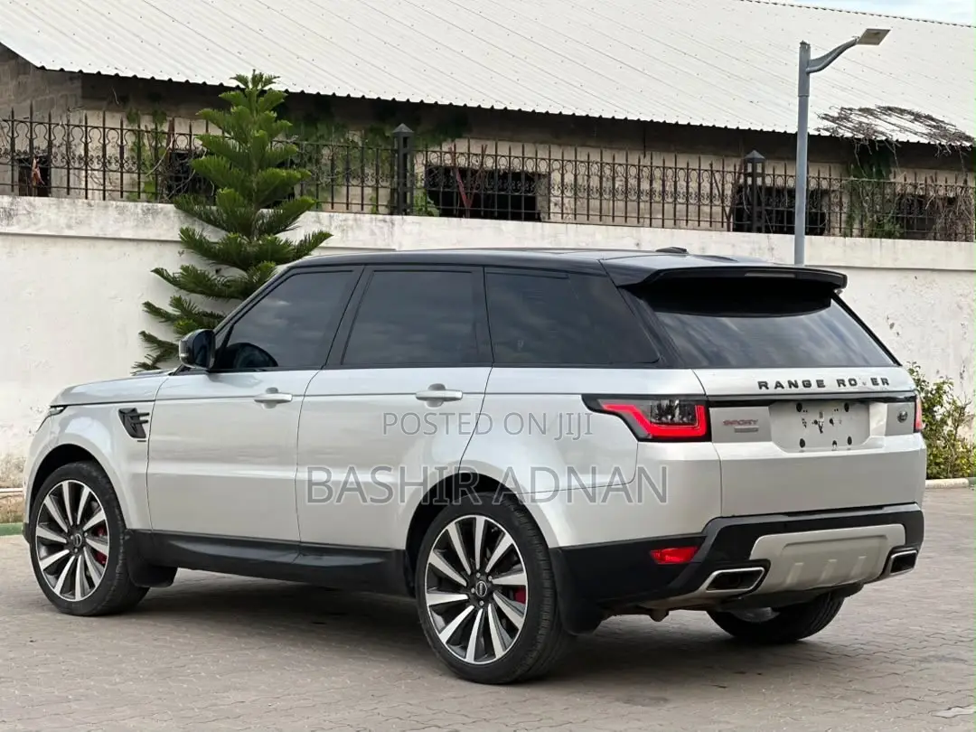 Land Rover Range Rover Sport 2016 Gold
