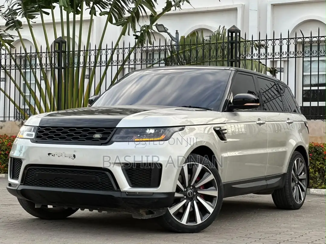 Land Rover Range Rover Sport 2016 Gold