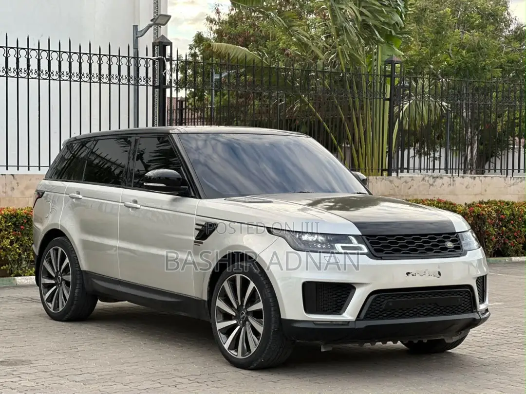 Land Rover Range Rover Sport 2016 Gold