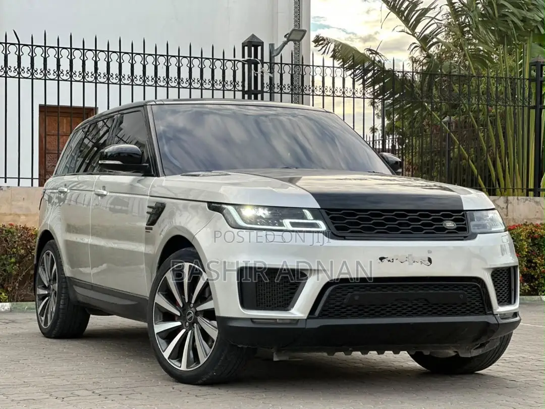 Land Rover Range Rover Sport 2016 Gold