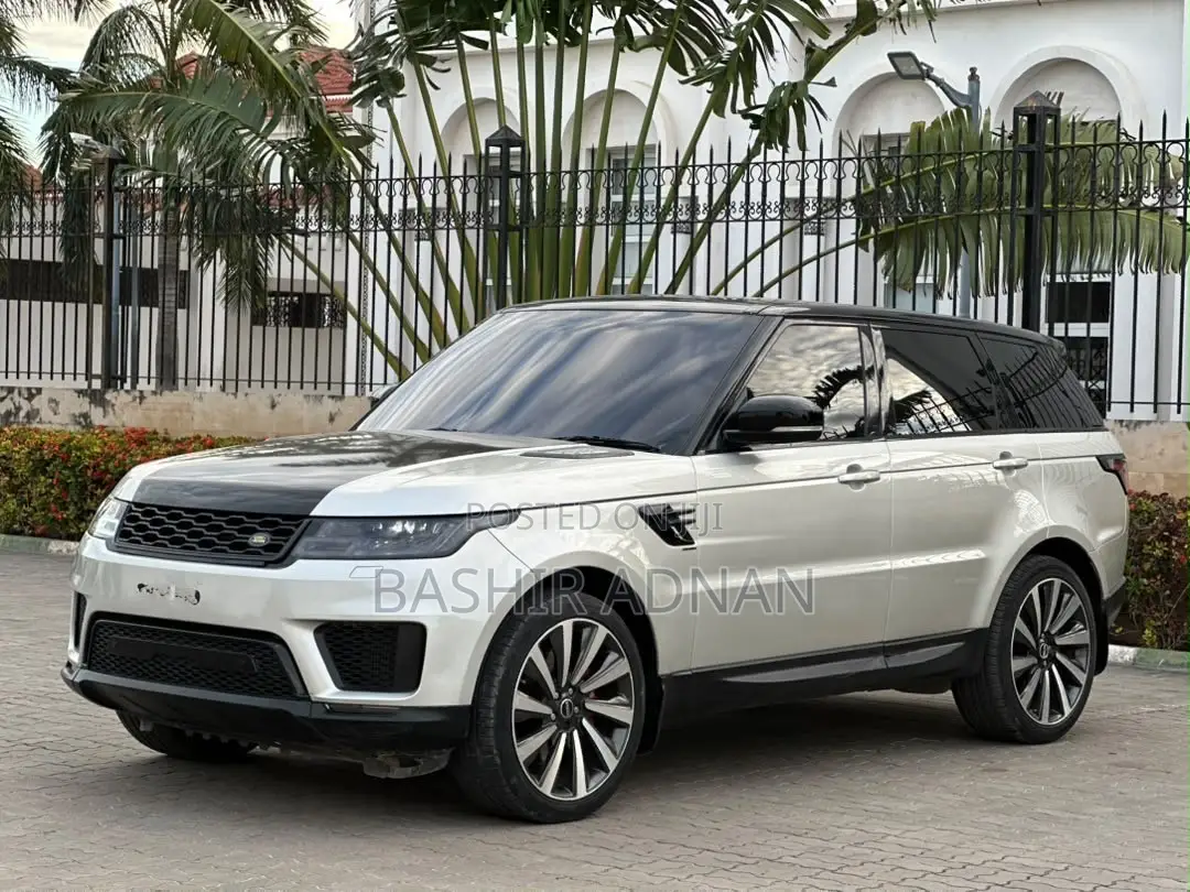 Land Rover Range Rover Sport 2016 Gold