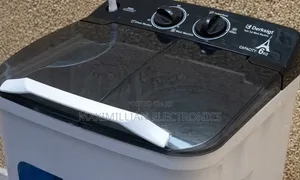 BERKLAYS Singletube Washingmashine 6 Kg