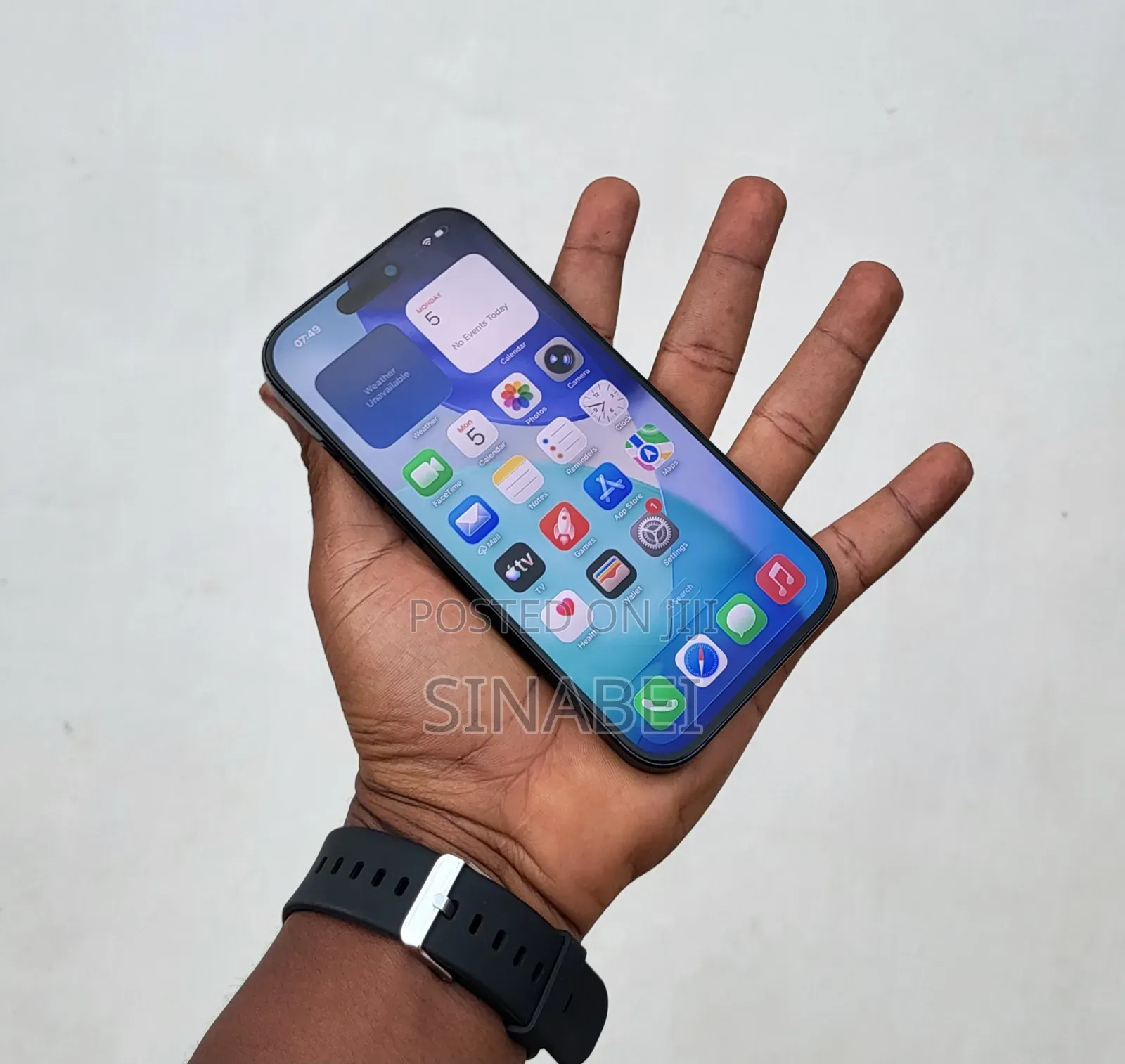 Apple iPhone 16 Pro 128 GB