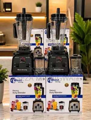 West Strong Blender