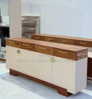 Modern Consolate Table Ni Futi Tano Na Nusu