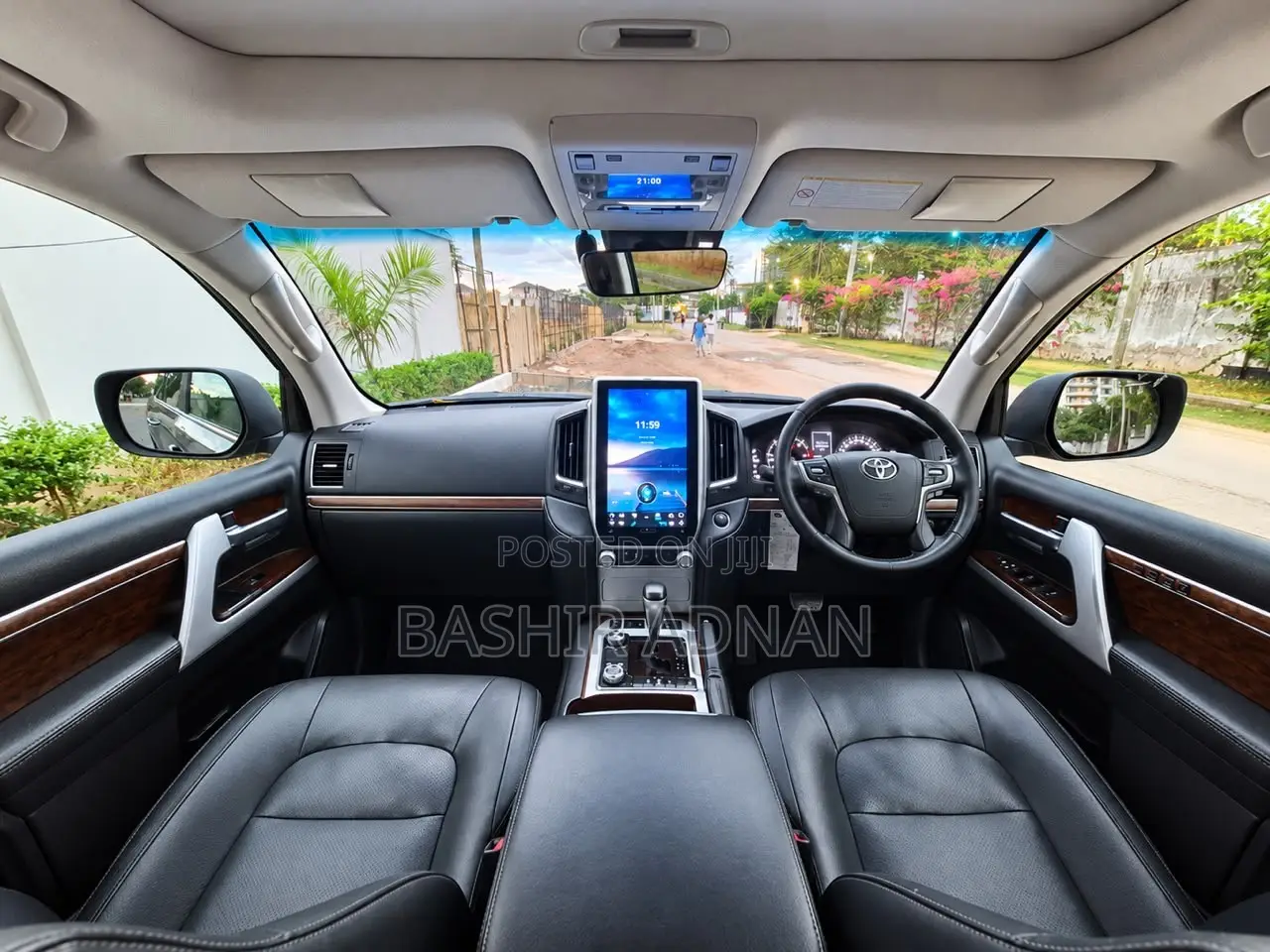 Toyota Land Cruiser 4.5 V8 TD 2018 Gray