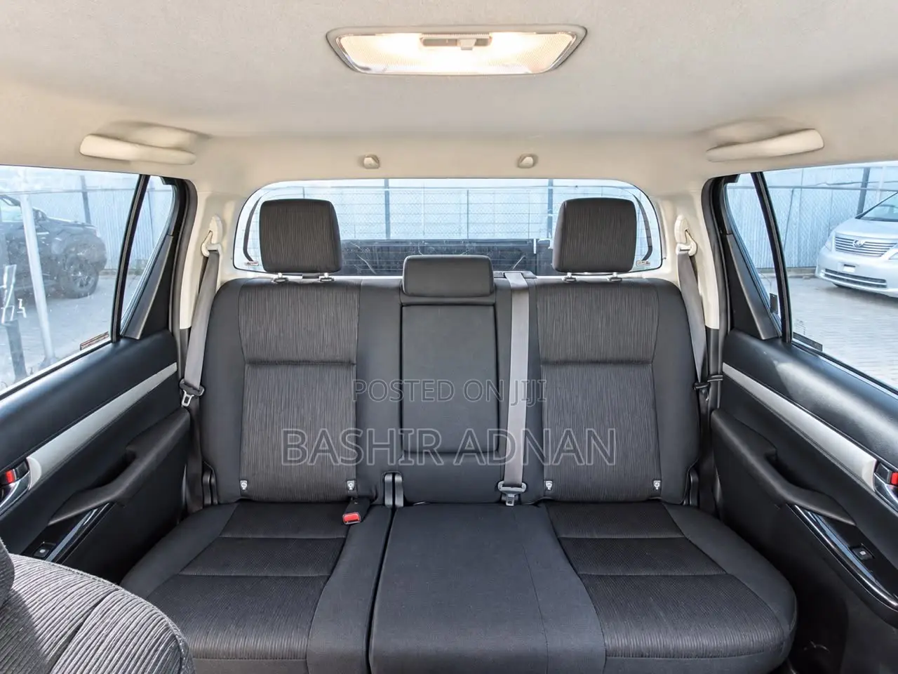 Toyota Hilux Revo Double Cab Deisel 2.8 AWD 2018 Black