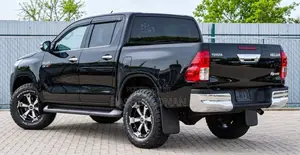 Toyota Hilux Revo Double Cab Deisel 2.8 AWD 2018 Black