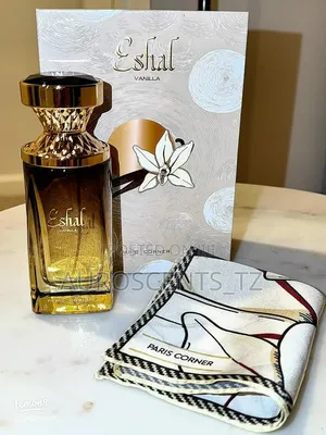 Eshal[vanilla and Musk]