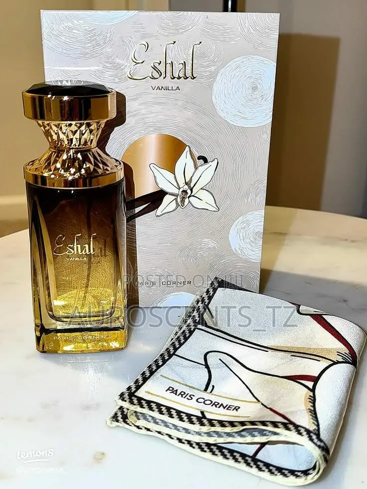 Eshal[vanilla and Musk]