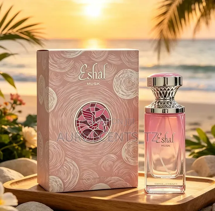 Eshal[vanilla and Musk]
