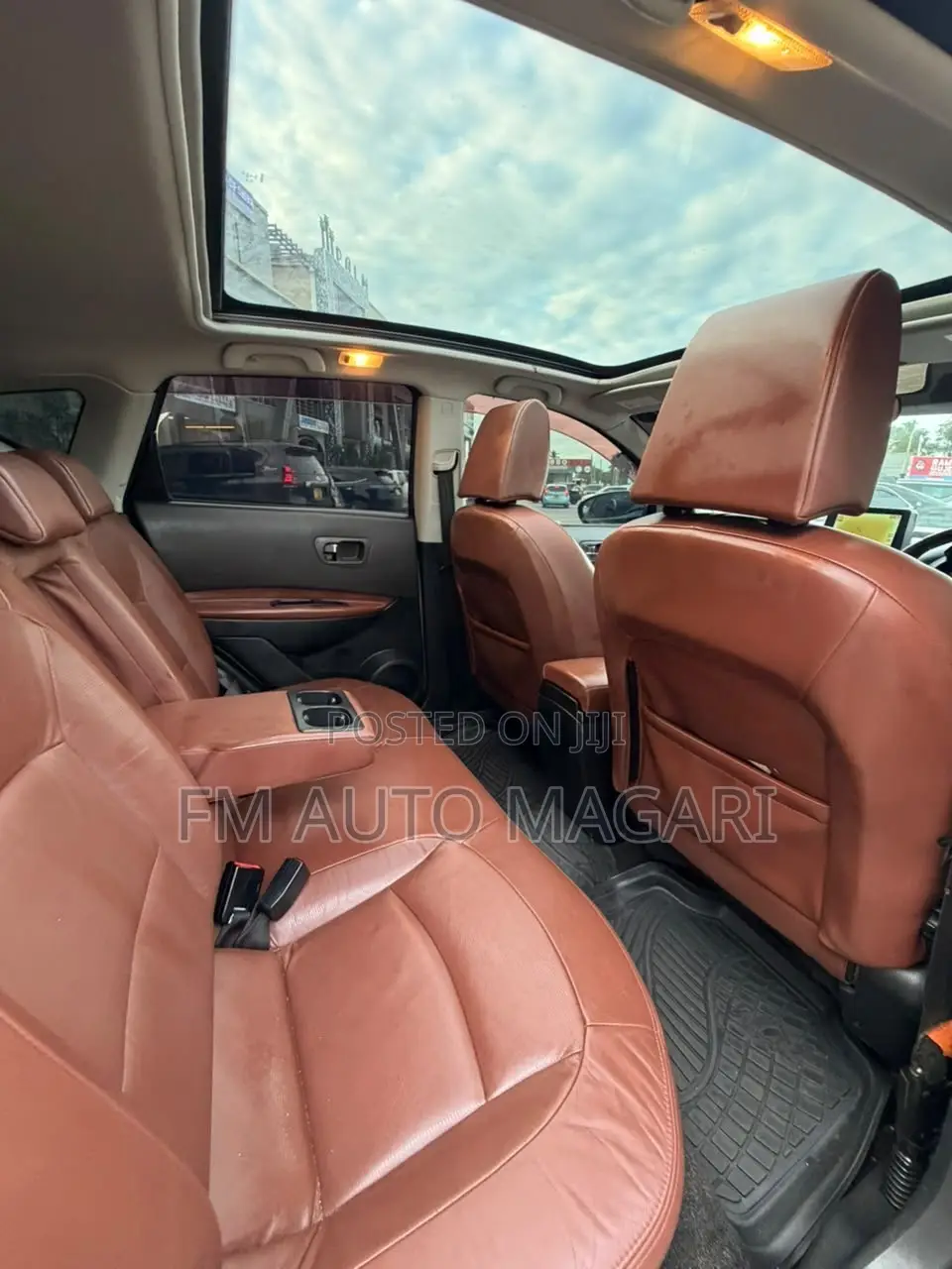 Nissan Dualis 2010 Silver
