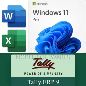 Accounting Package Softwares (Installation)