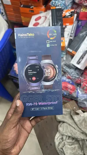 Haino Teko RW-75 AMOLED Waterproof Smartwatch