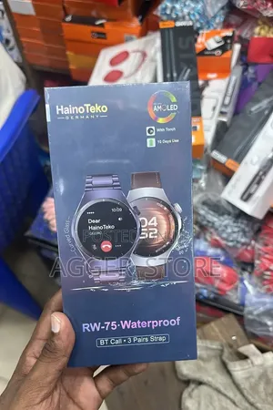 Haino Teko RW-75 AMOLED Waterproof Smartwatch