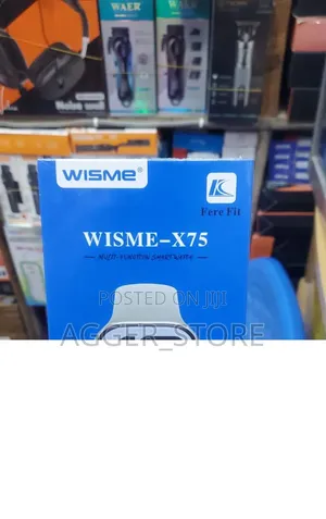 Wisme-X75 Multi-Function Smartwatch