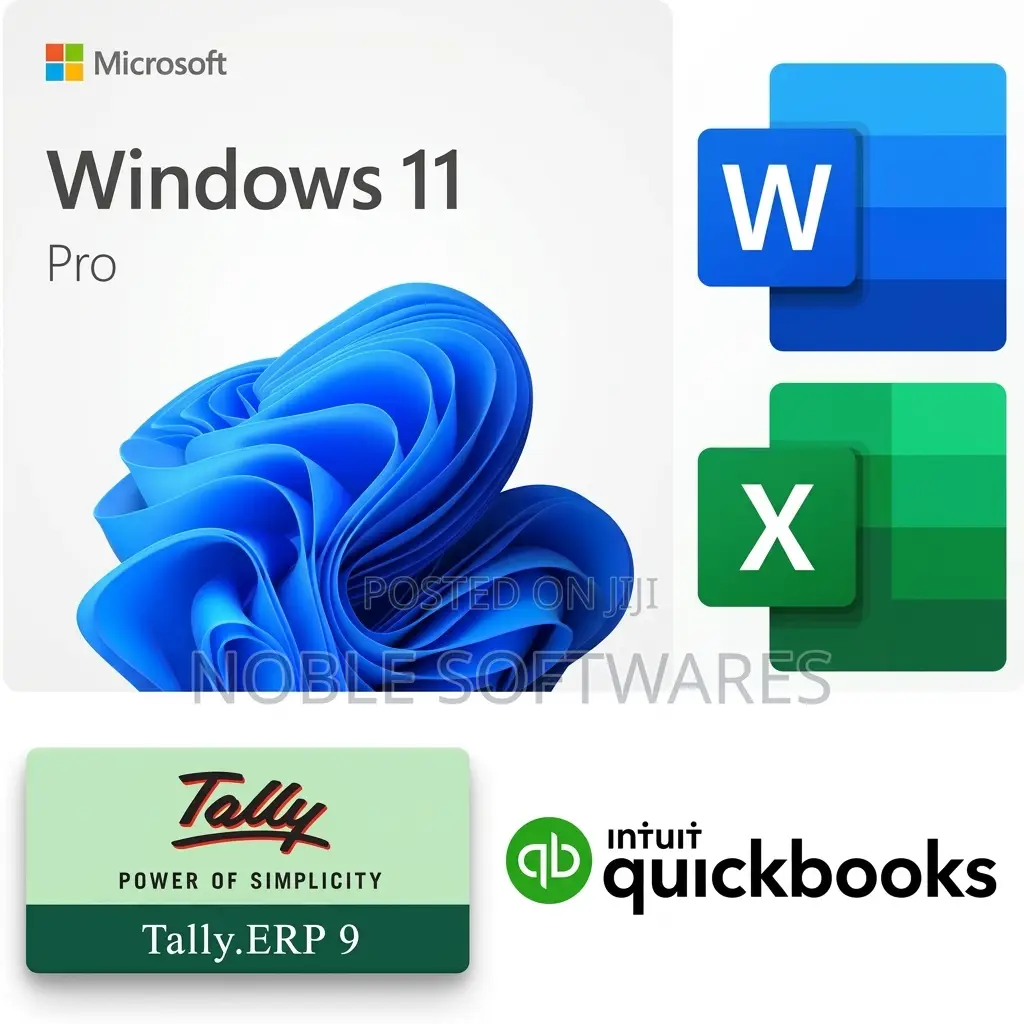 Accounting Softwares Package 2