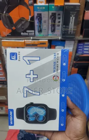 WISME-X85 Smart Watch