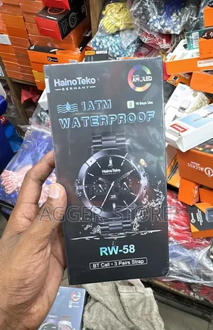 Haino Teko RW-58 Smartwatch New