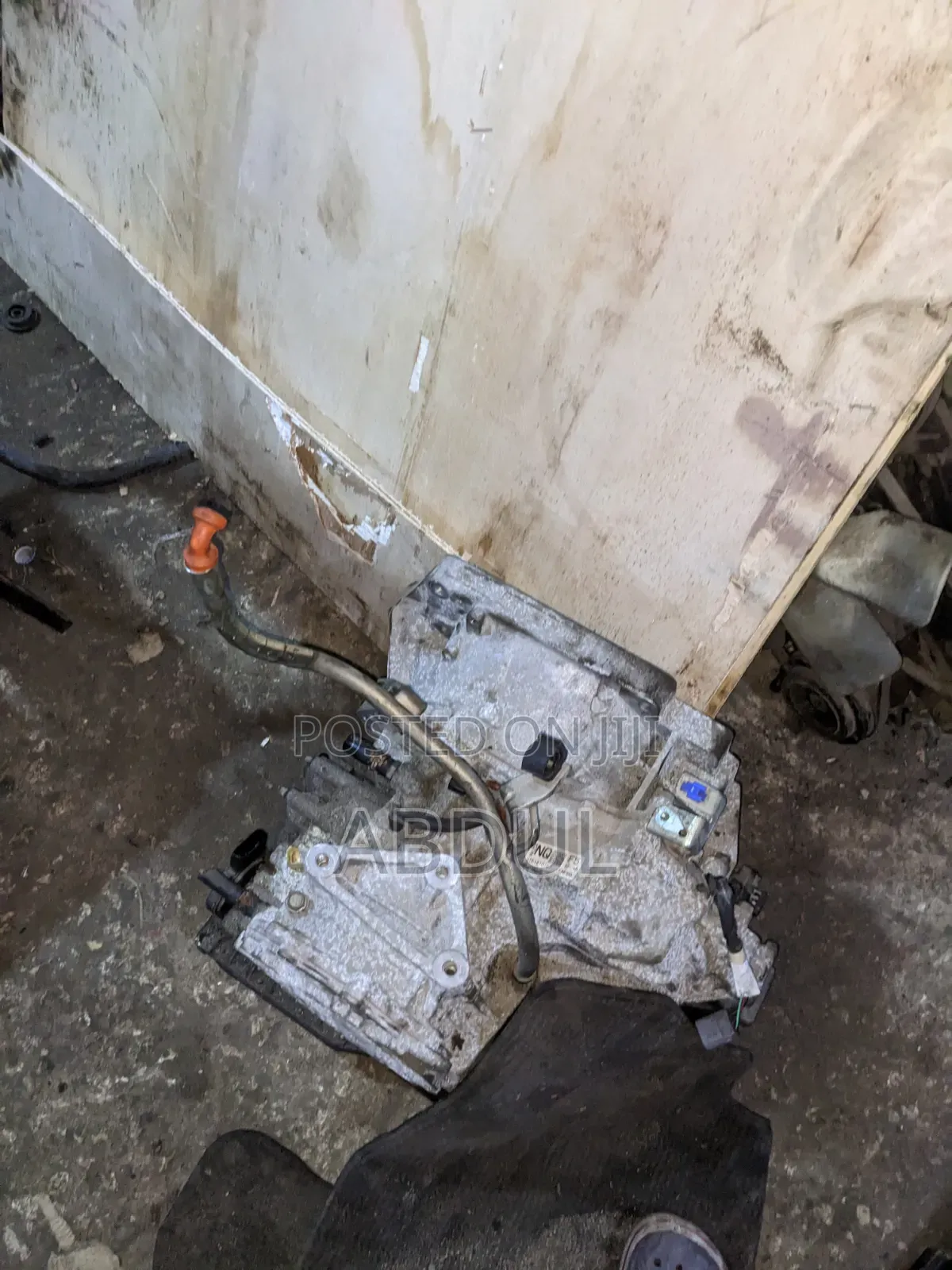 Abdul Ma Gearbox. Wholesale Spare Parts Room
