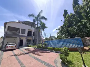 Furnished 4bdrm House in Masaki for rent