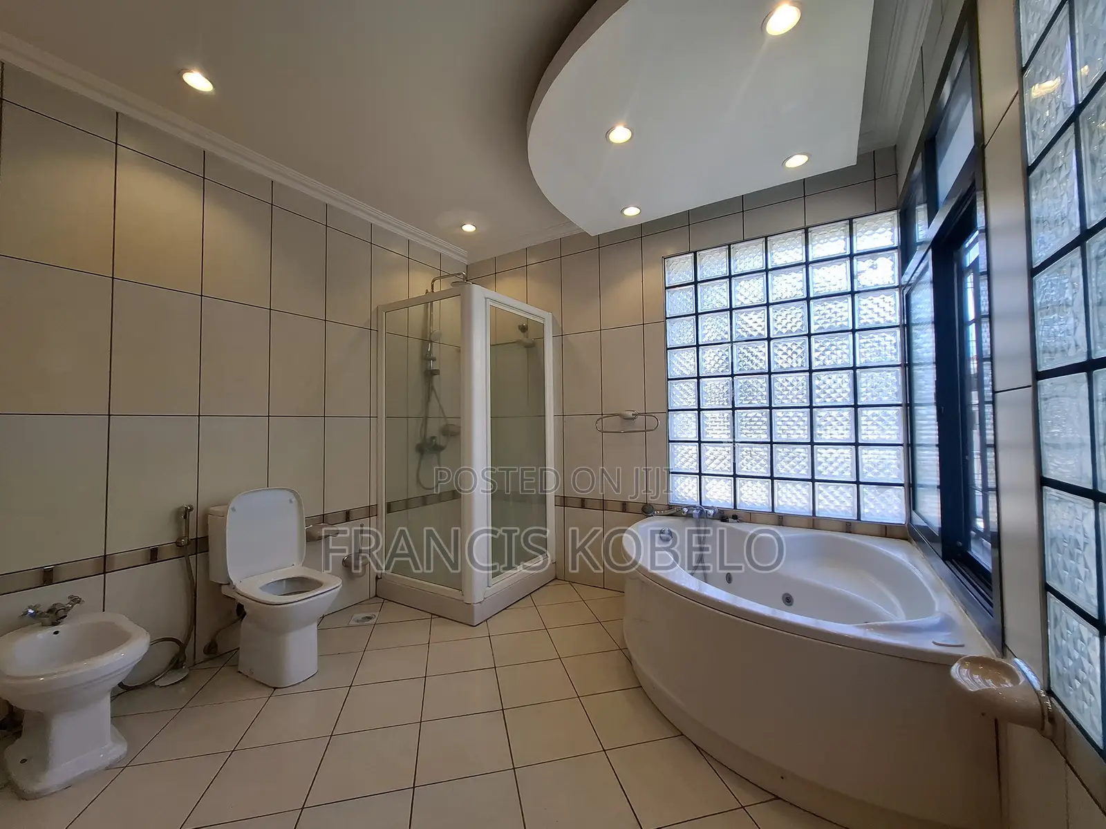 Furnished 4bdrm House in Masaki for rent