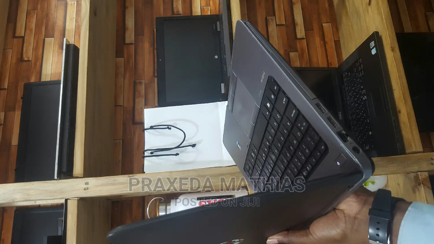 Laptop HP ProBook 640 4GB Intel Core I5 HDD 500GB
