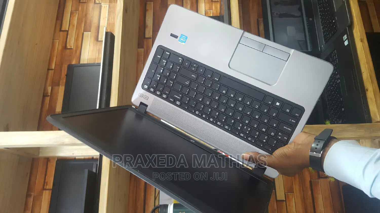 Laptop HP ProBook 640 4GB Intel Core I5 HDD 500GB