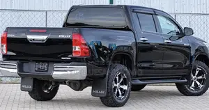 Toyota Hilux 2019 Black