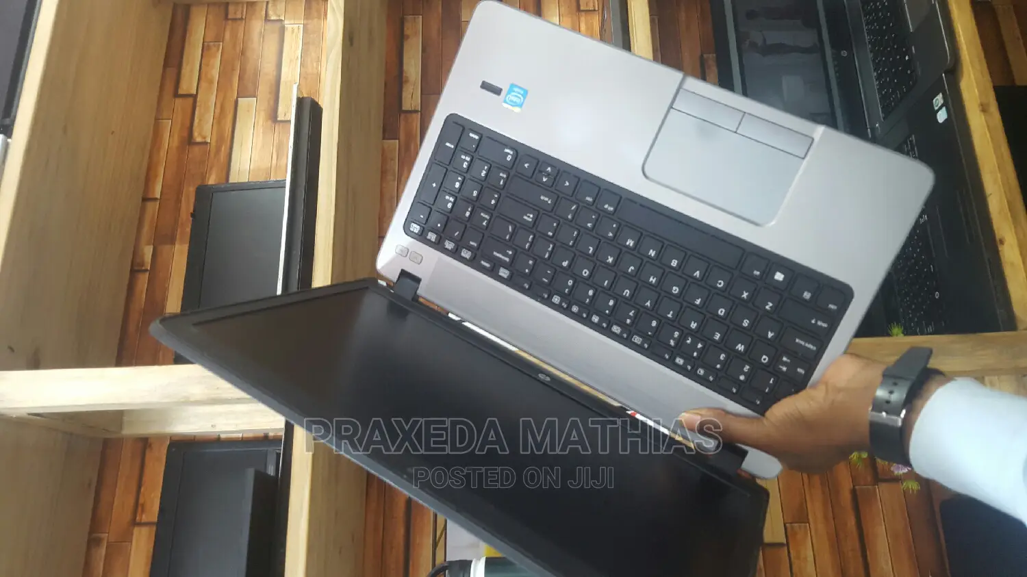 Laptop HP ProBook 640 4GB Intel Core I5 HDD 500GB
