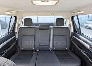 Toyota Hilux 2019 Black