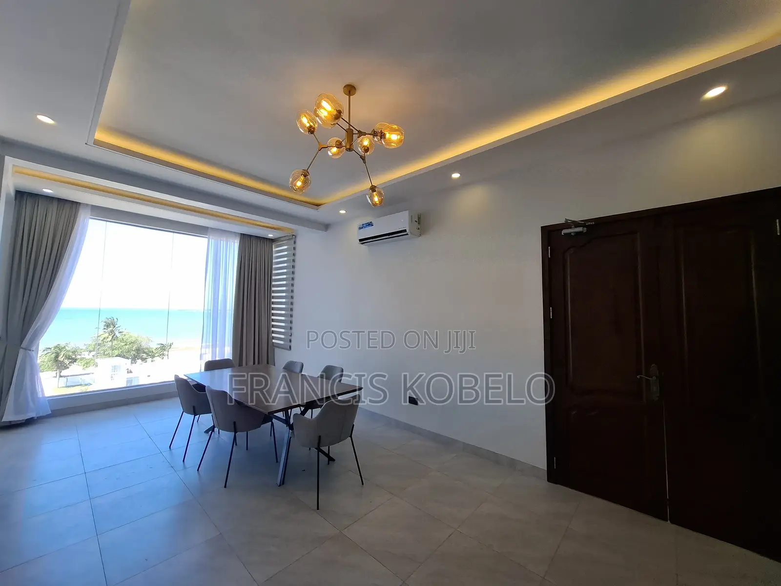 Furnished 2bdrm Apartment in Mikocheni for rent
