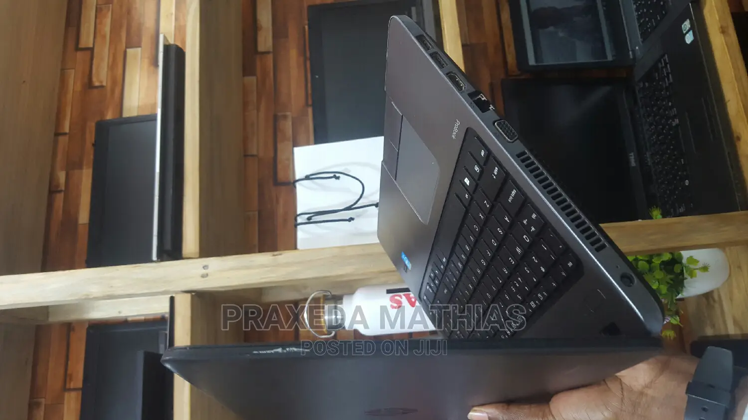 Laptop HP ProBook 640 4GB Intel Core I5 HDD 500GB